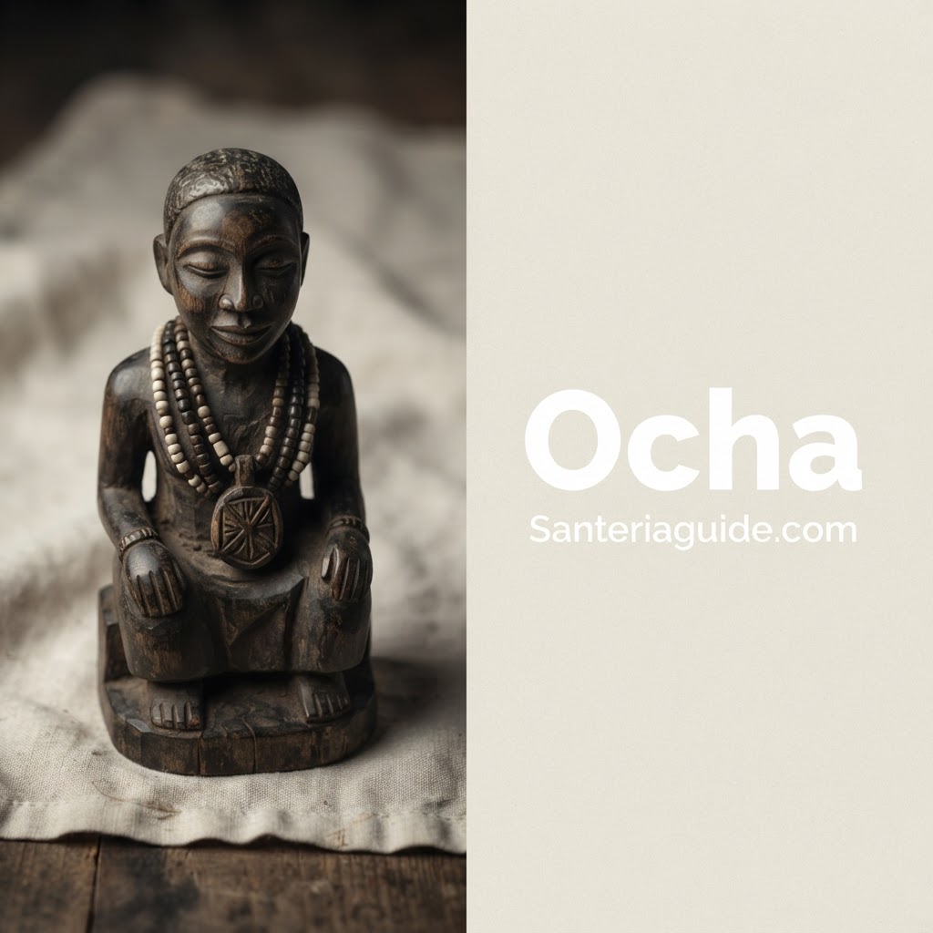 Ocha — Santeriaguide.com