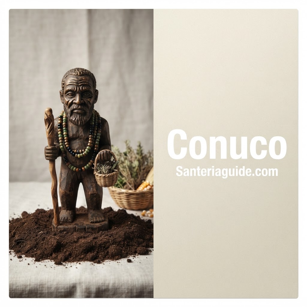 Conuco — Santeriaguide.com