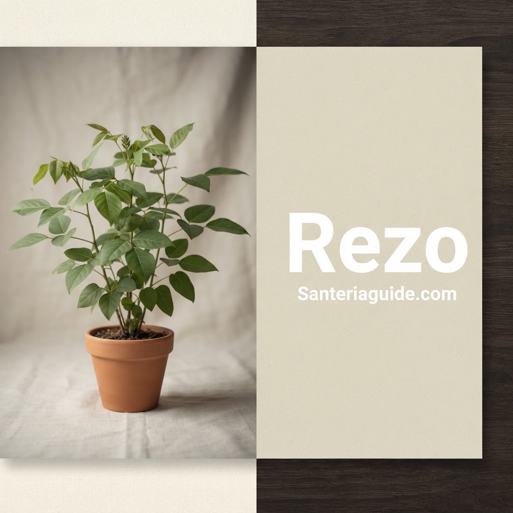 Rezo — Santeriaguide.com