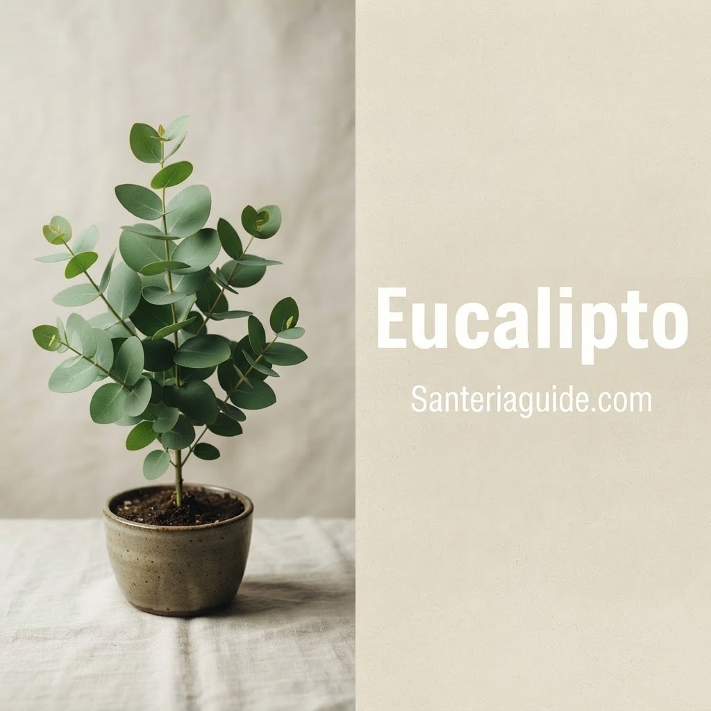Eucalipto — Santeriaguide.com