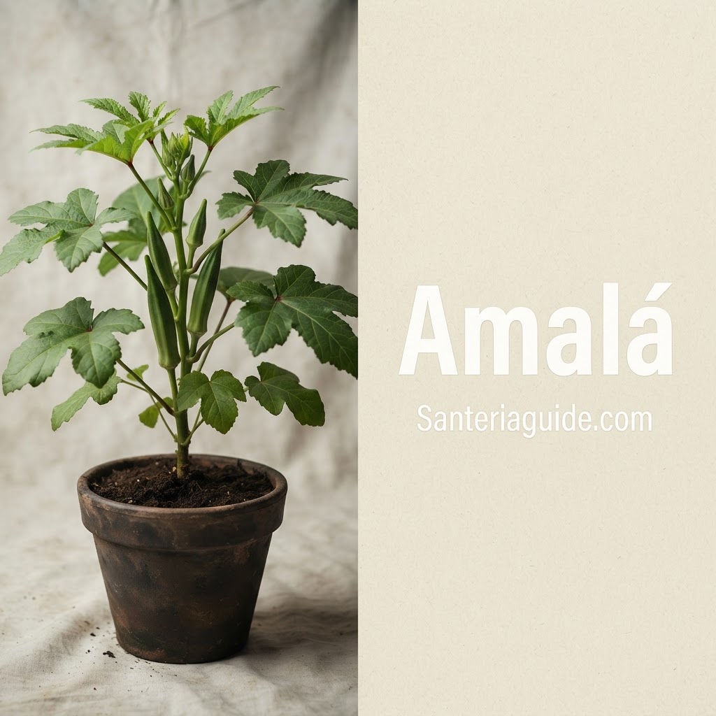 Amalá — Santeriaguide.com
