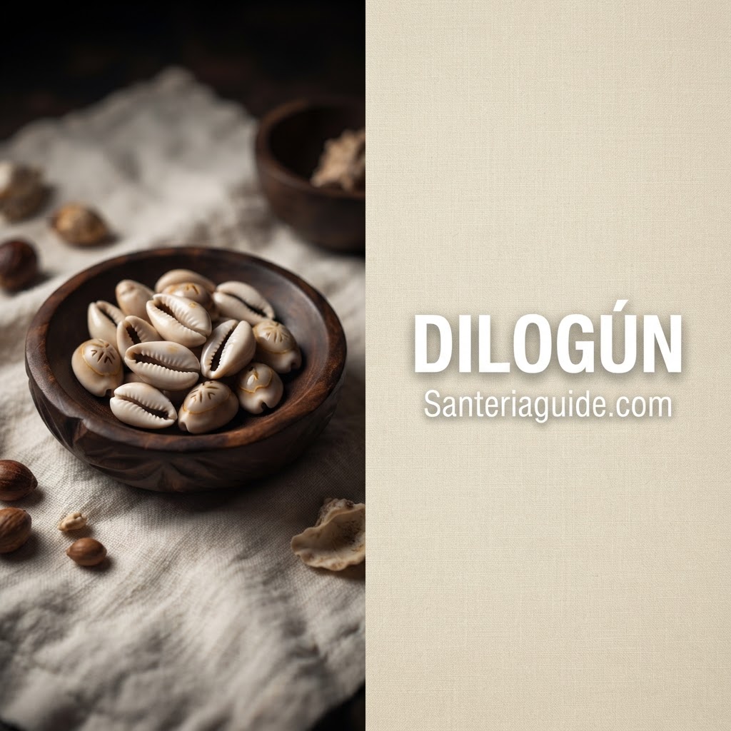 Dilogún — Santeriaguide.com