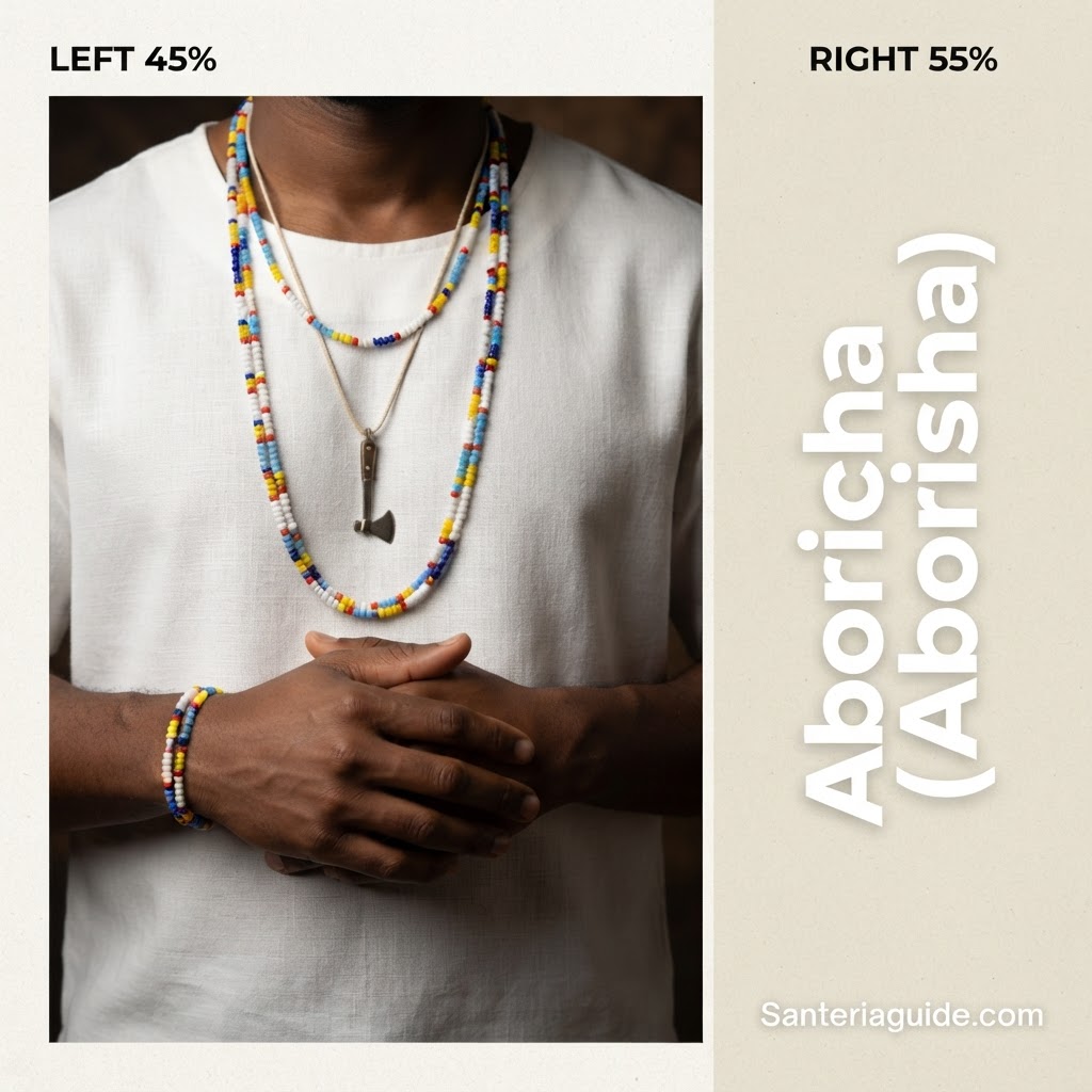 Aboricha (Aborisha) — Santeriaguide.com
