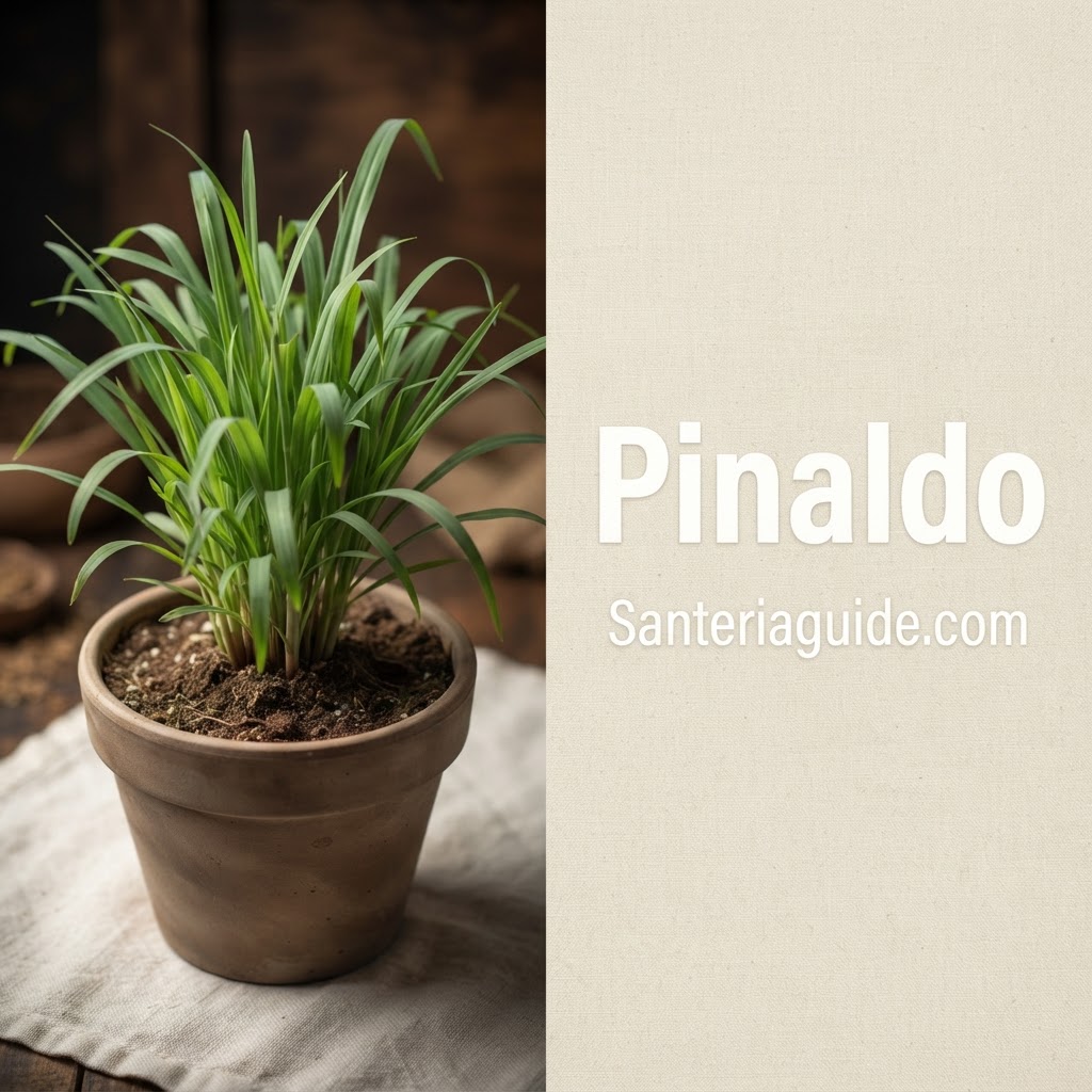 Pinaldo — Santeriaguide.com