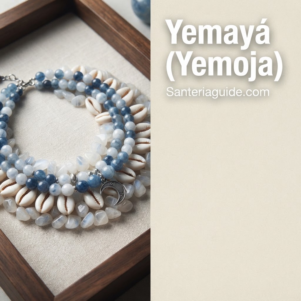 Yemayá (Yemoja) — Santeriaguide.com