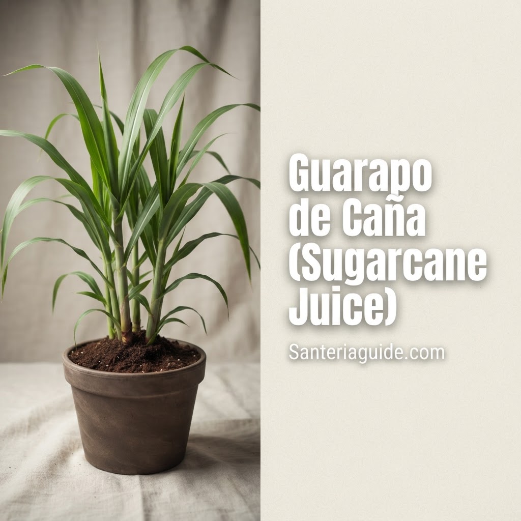 Guarapo de Caña (Sugarcane Juice) — Santeriaguide.com