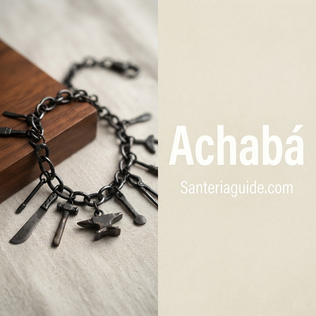Achabá — Santeriaguide.com