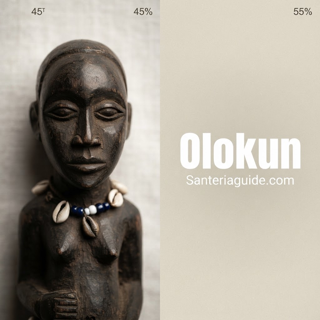 Olokun — Santeriaguide.com