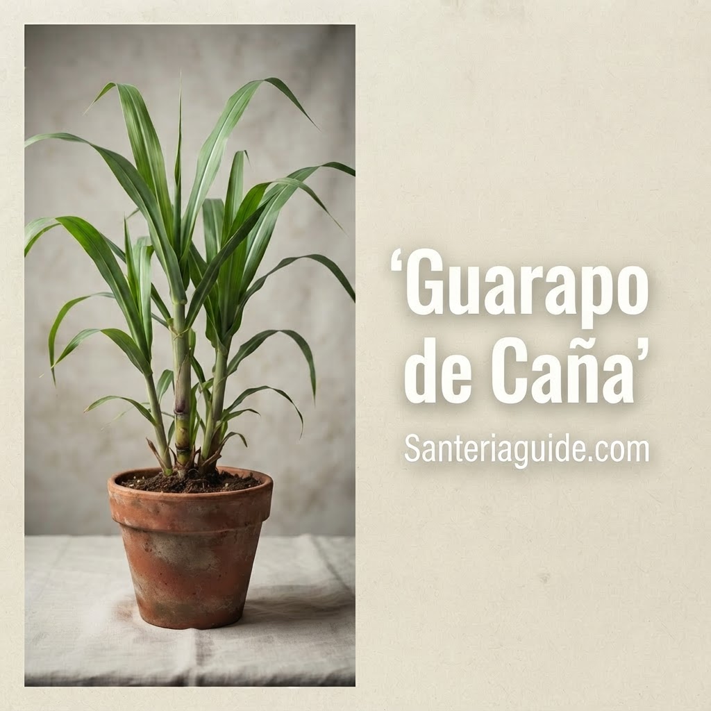 Guarapo de Caña — Santeriaguide.com