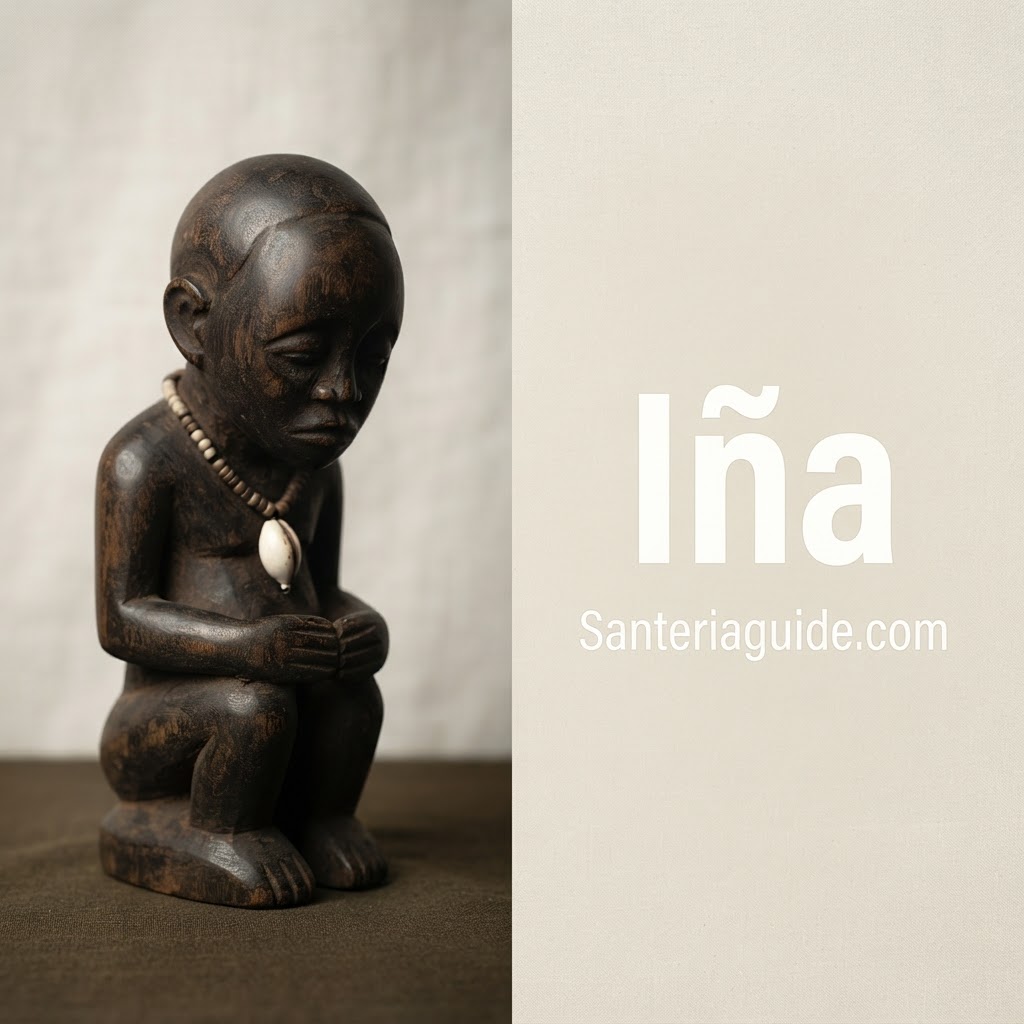 Iña — Santeriaguide.com