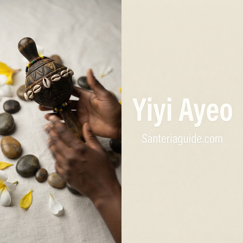 Yiyi Ayeo — Santeriaguide.com