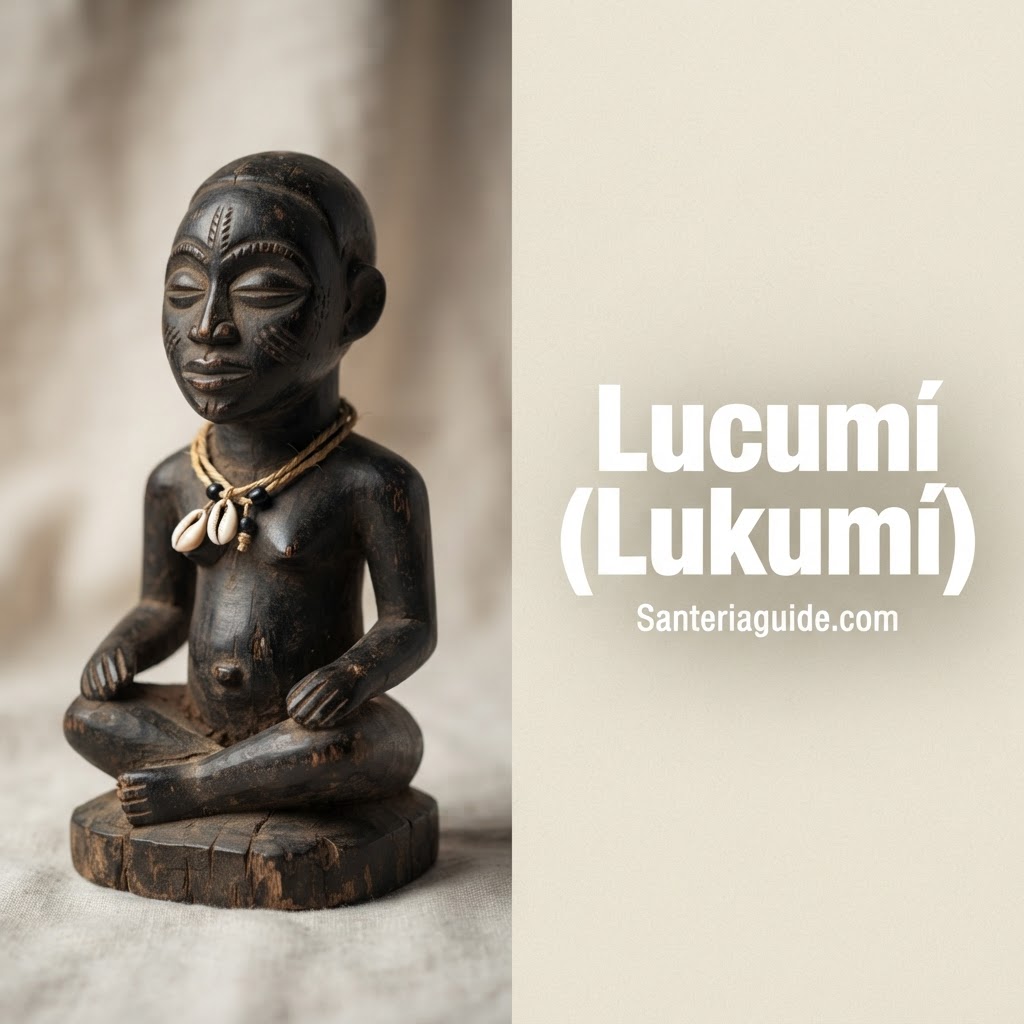 Lucumí (Lukumí) — Santeriaguide.com