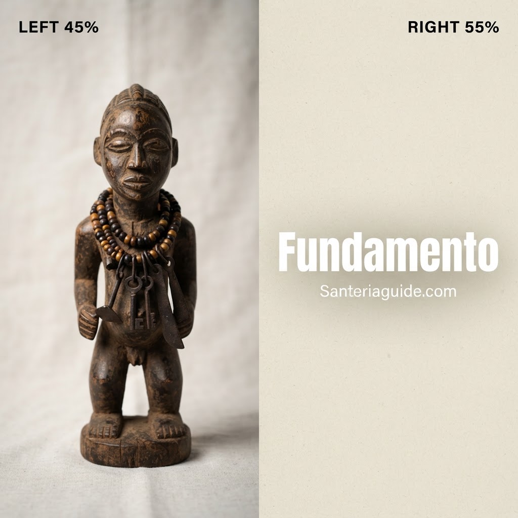 Fundamento — Santeriaguide.com