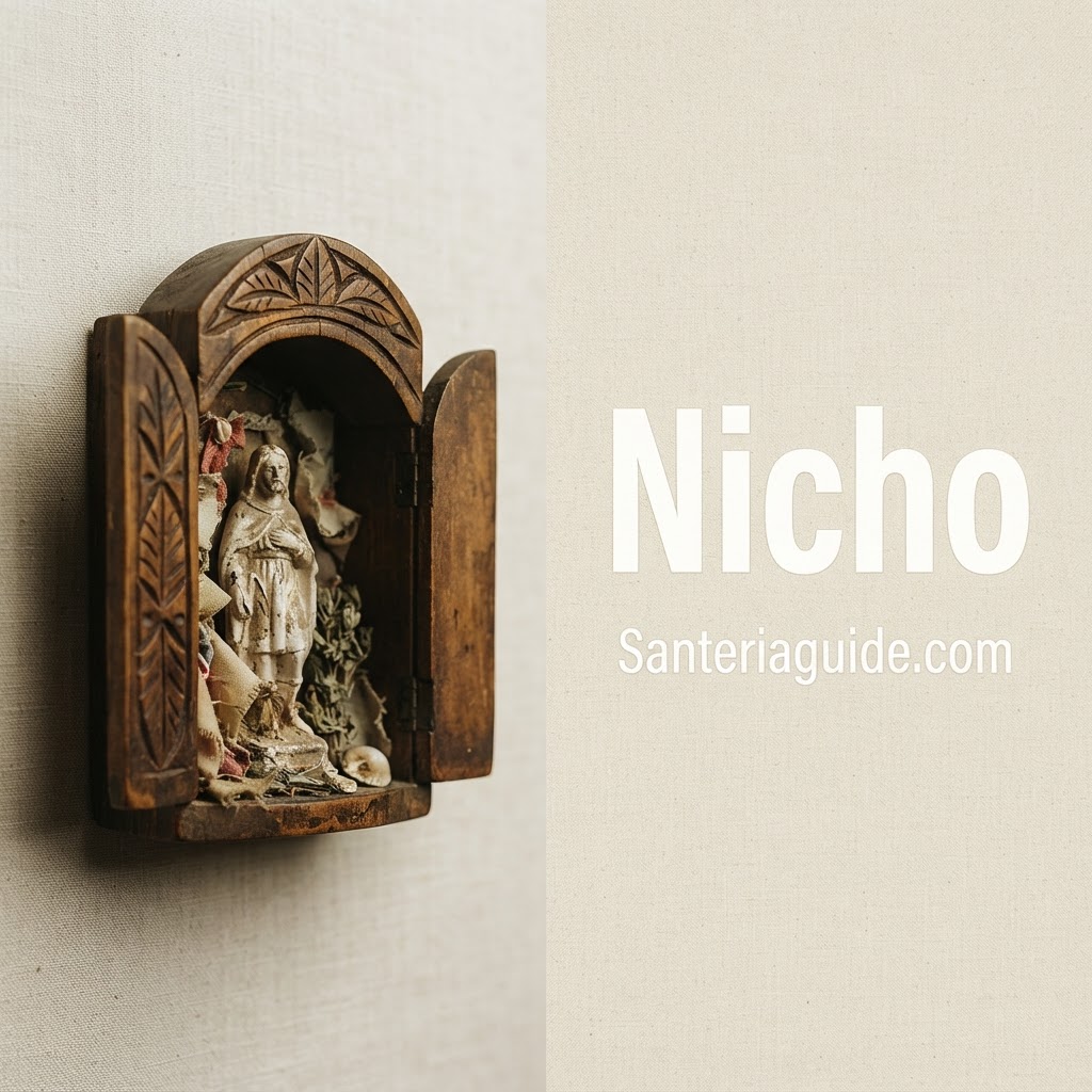 Nicho — Santeriaguide.com