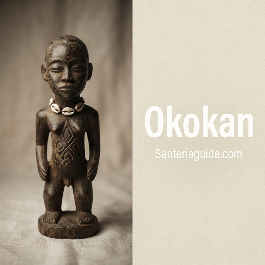 Okokan — Santeriaguide.com