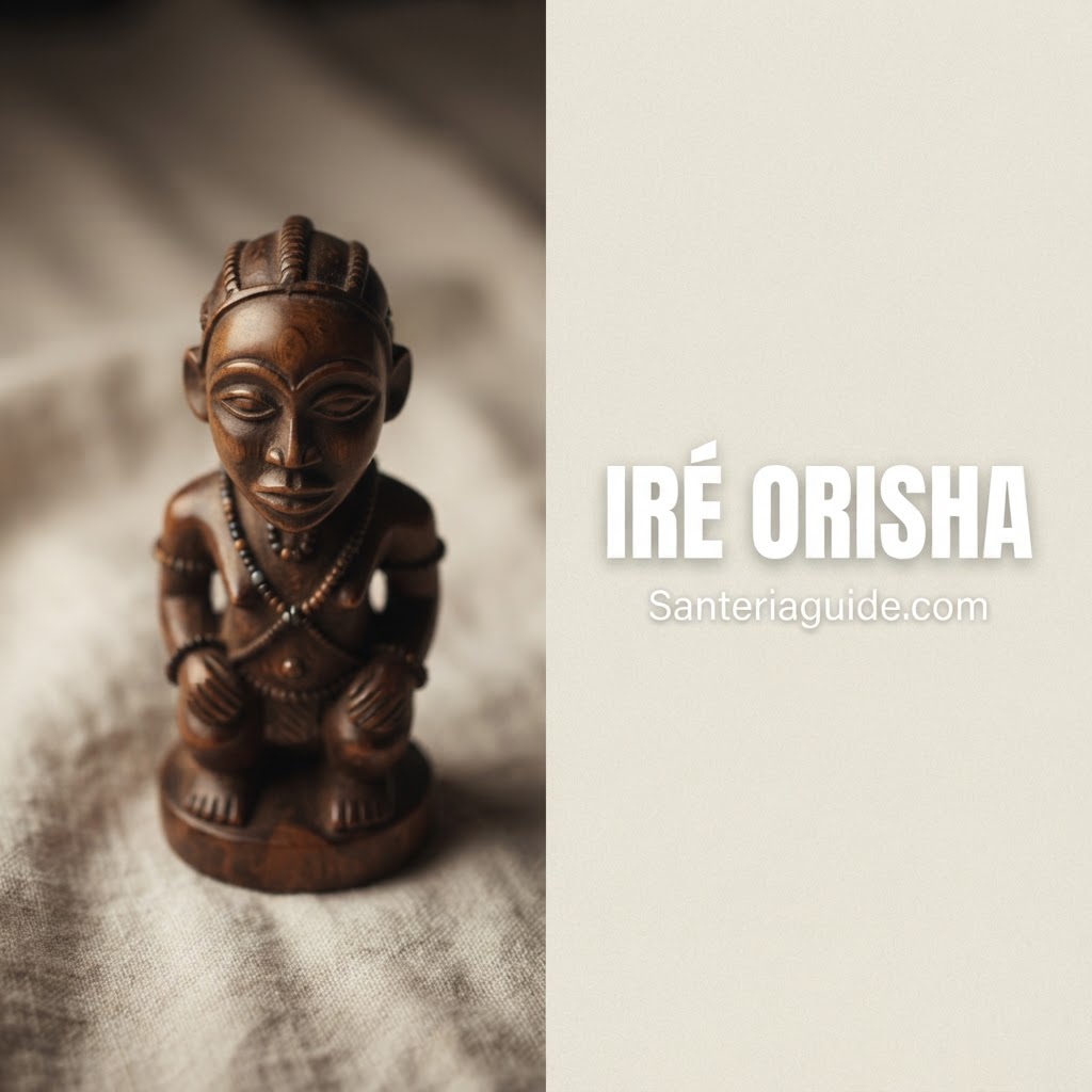 Iré Orisha — Santeriaguide.com