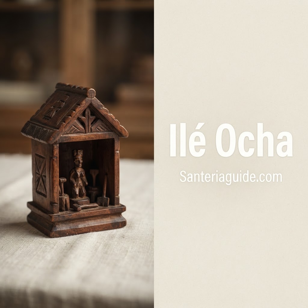 Ilé Ocha — Santeriaguide.com
