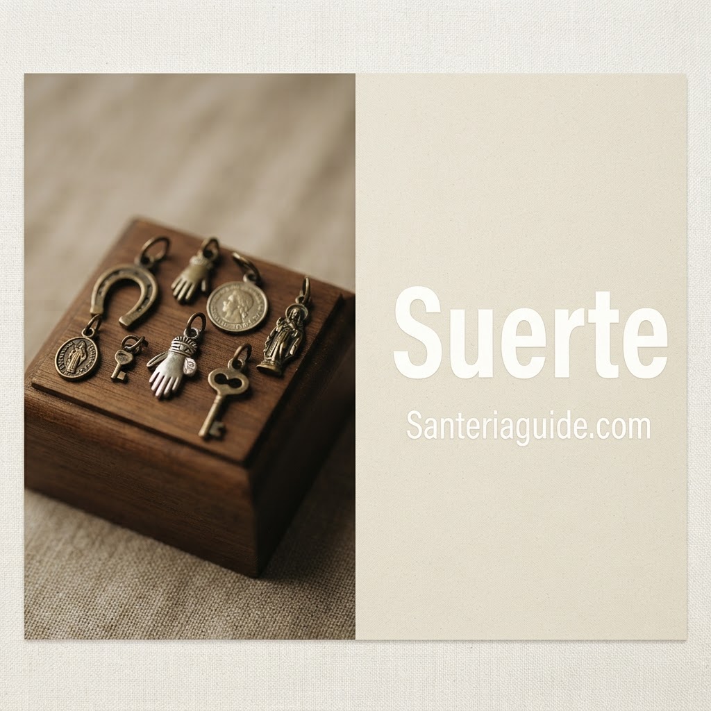 Suerte — Santeriaguide.com