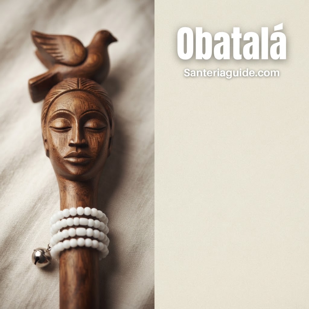 Obatalá — Santeriaguide.com