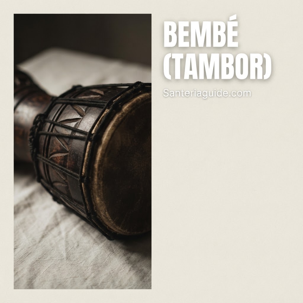 Bembé (Tambor) — Santeriaguide.com