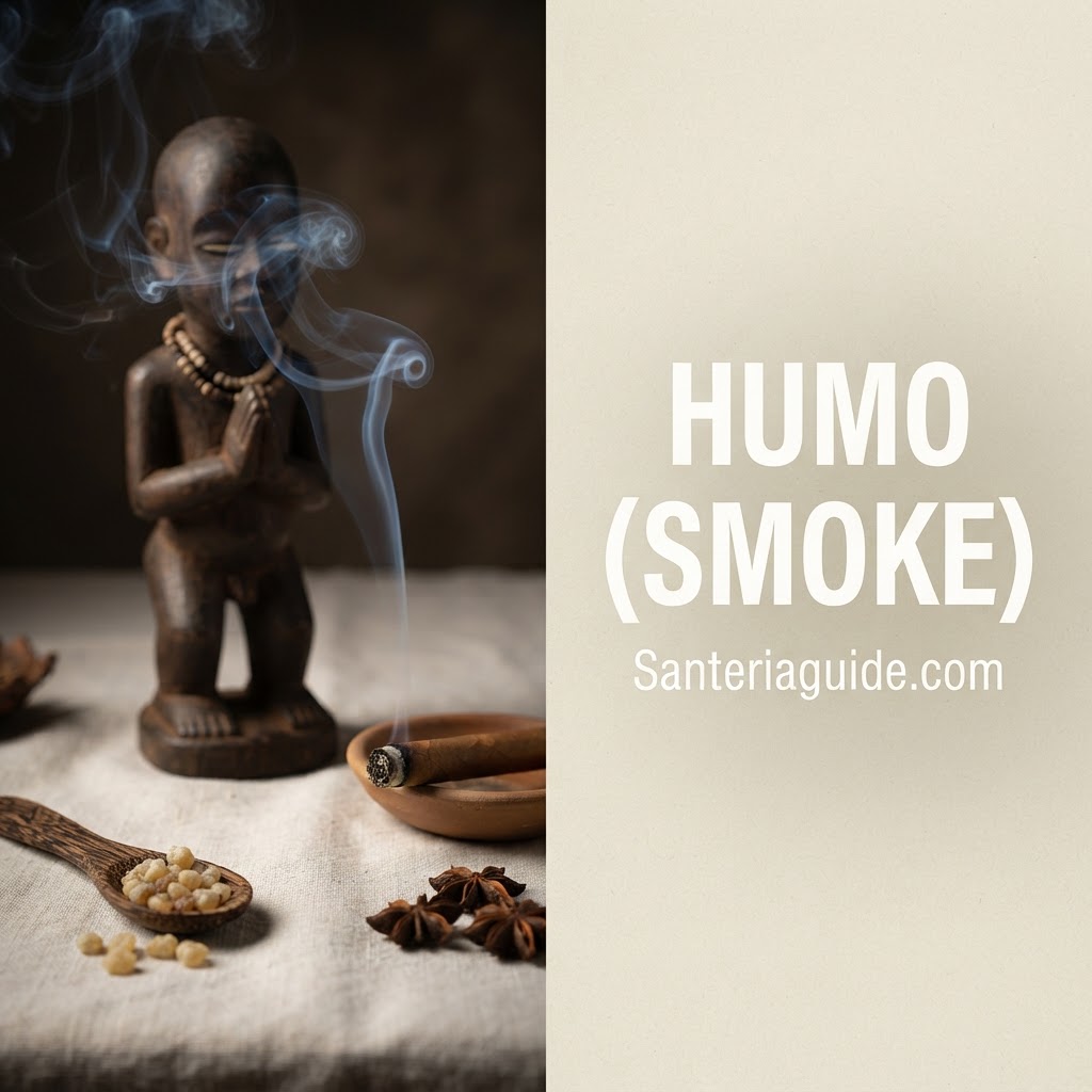 Humo (Smoke) — Santeriaguide.com