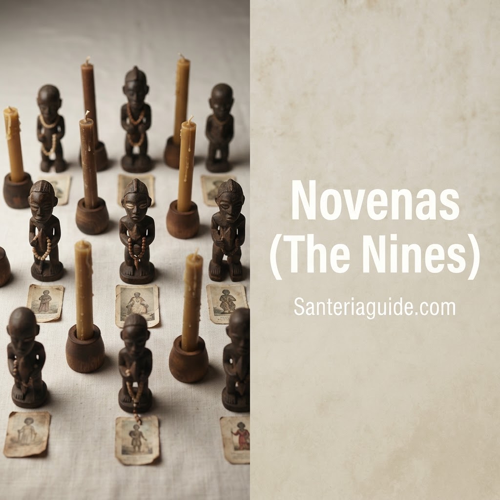 Novenas (The Nines) — Santeriaguide.com