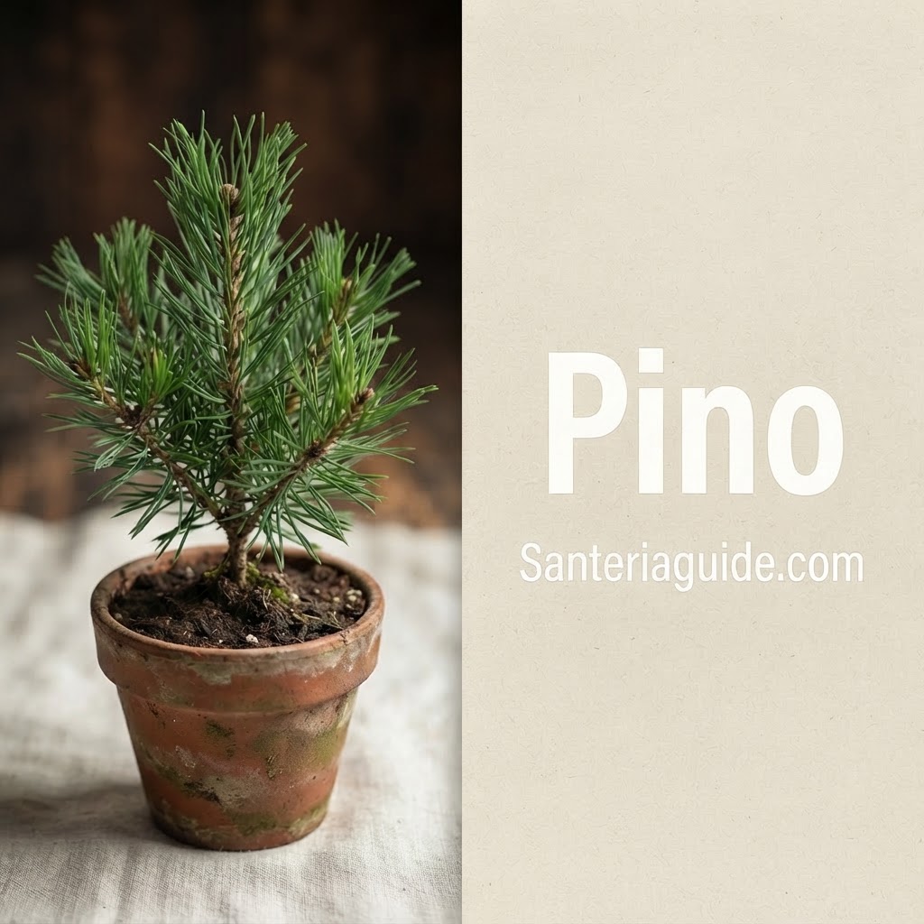Pino — Santeriaguide.com