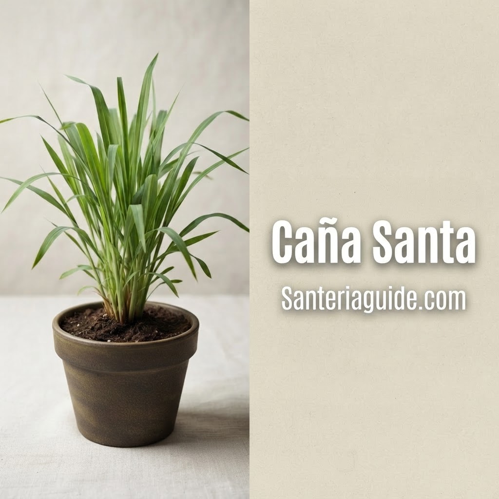 Caña Santa — Santeriaguide.com