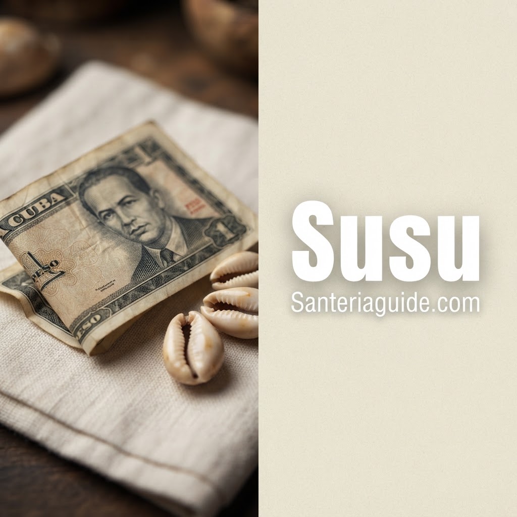 Susu — Santeriaguide.com