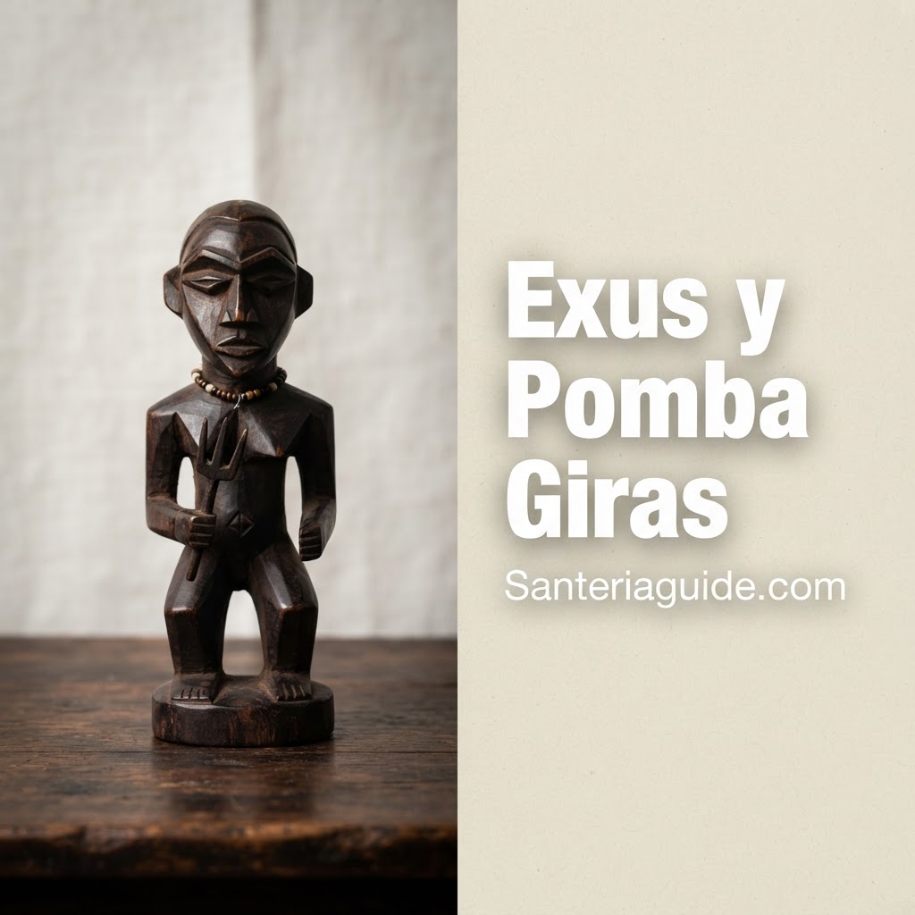 Exus y Pomba Giras — Santeriaguide.com