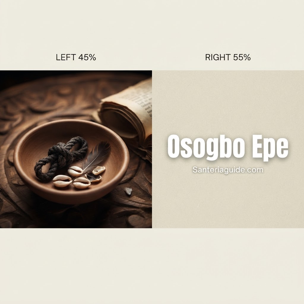 Osogbo Epe — Santeriaguide.com