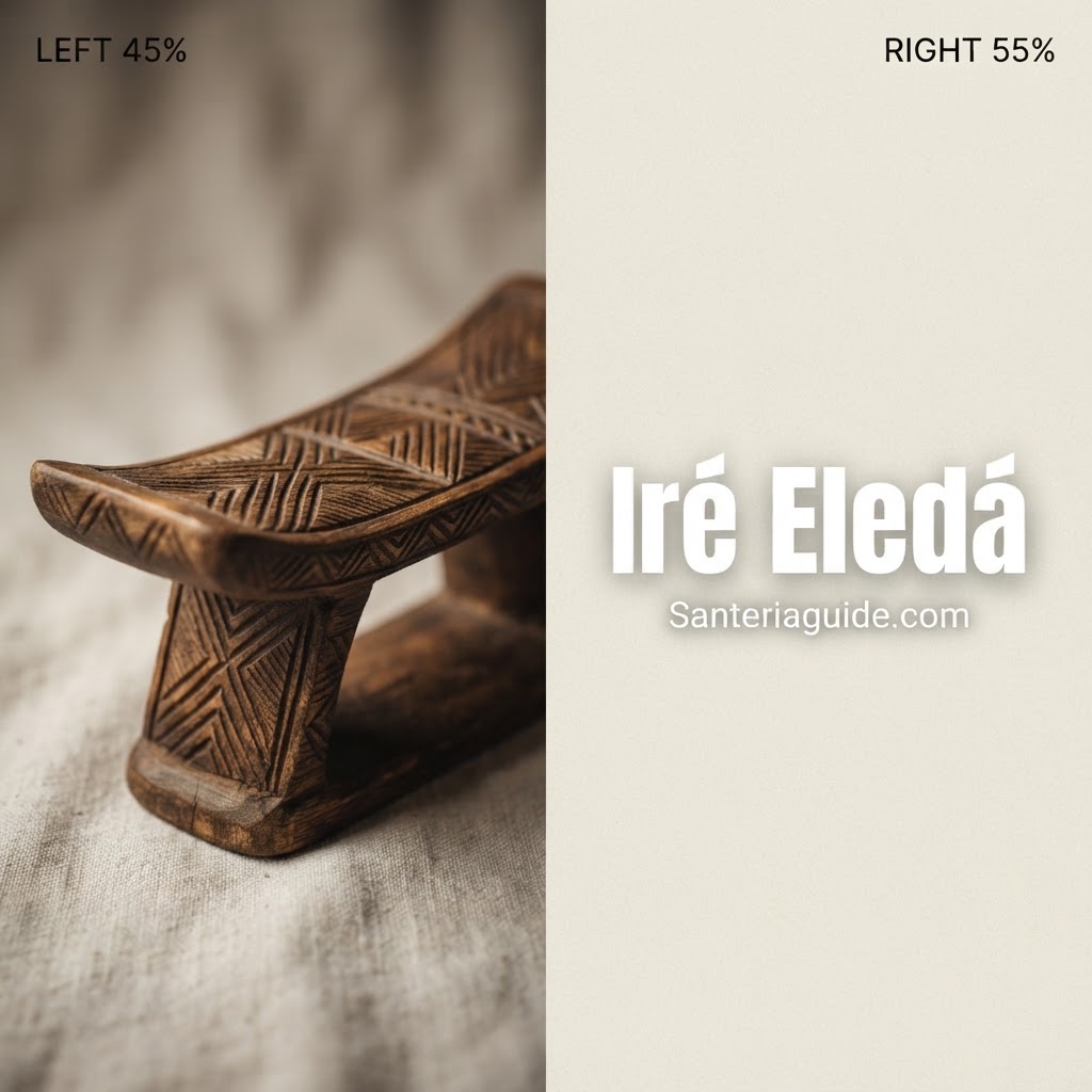 Iré Eledá — Santeriaguide.com