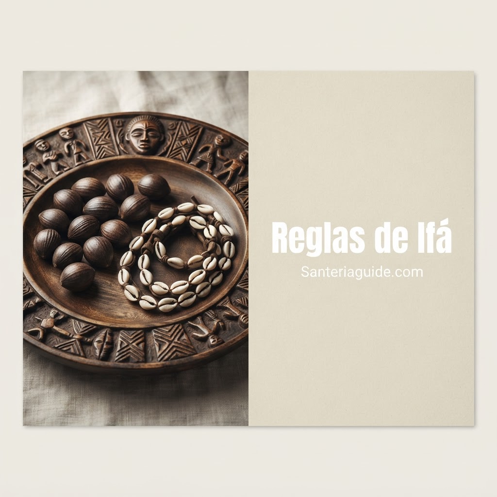 Reglas de Ifá — Santeriaguide.com