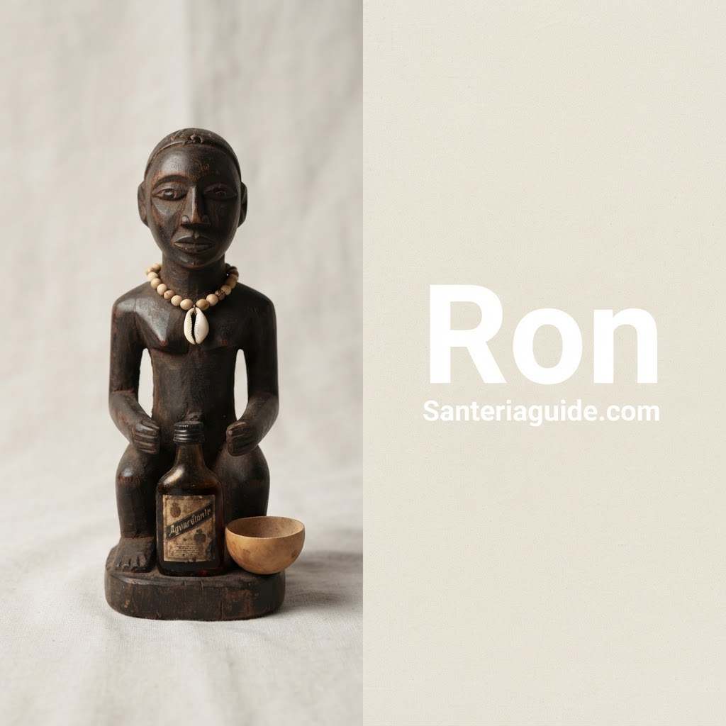 Ron — Santeriaguide.com