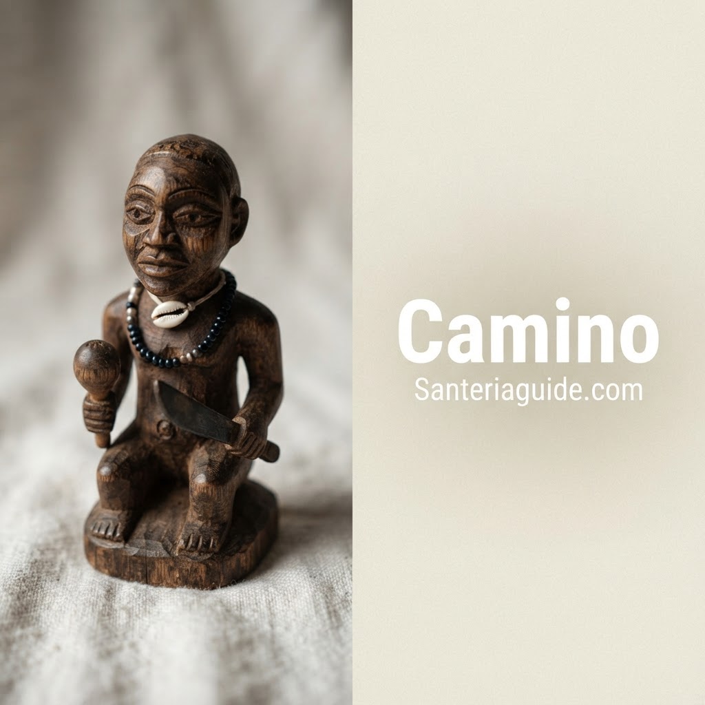 Camino — Santeriaguide.com
