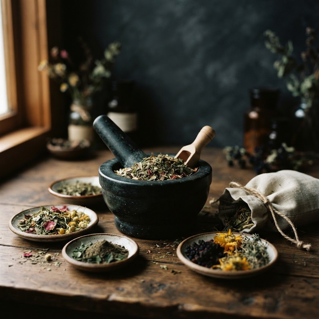 Wellness Blends