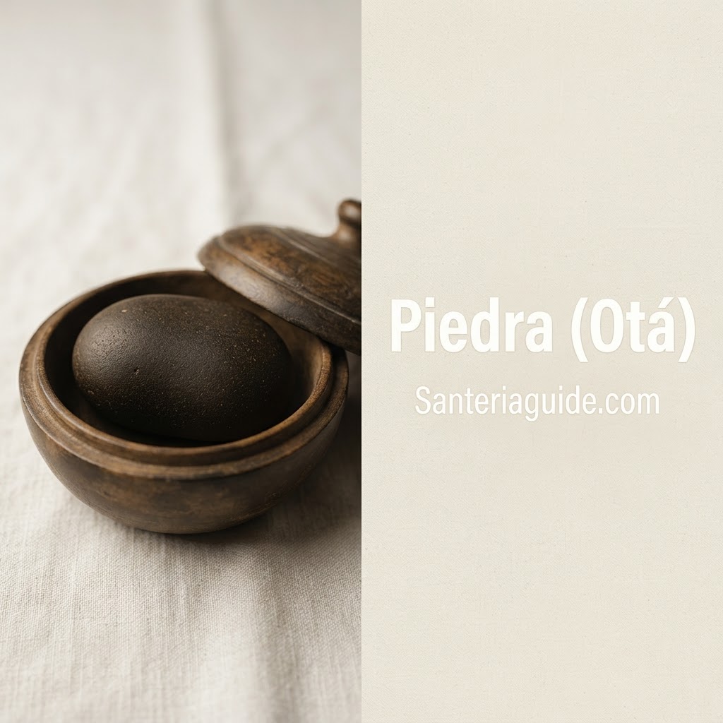 Piedra (Otá) — Santeriaguide.com