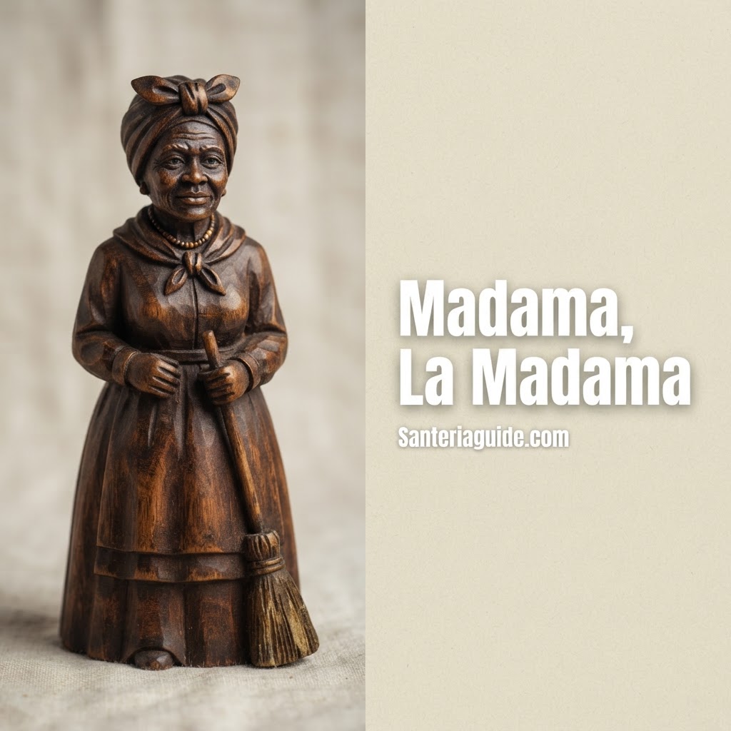 Madama, La Madama — Santeriaguide.com