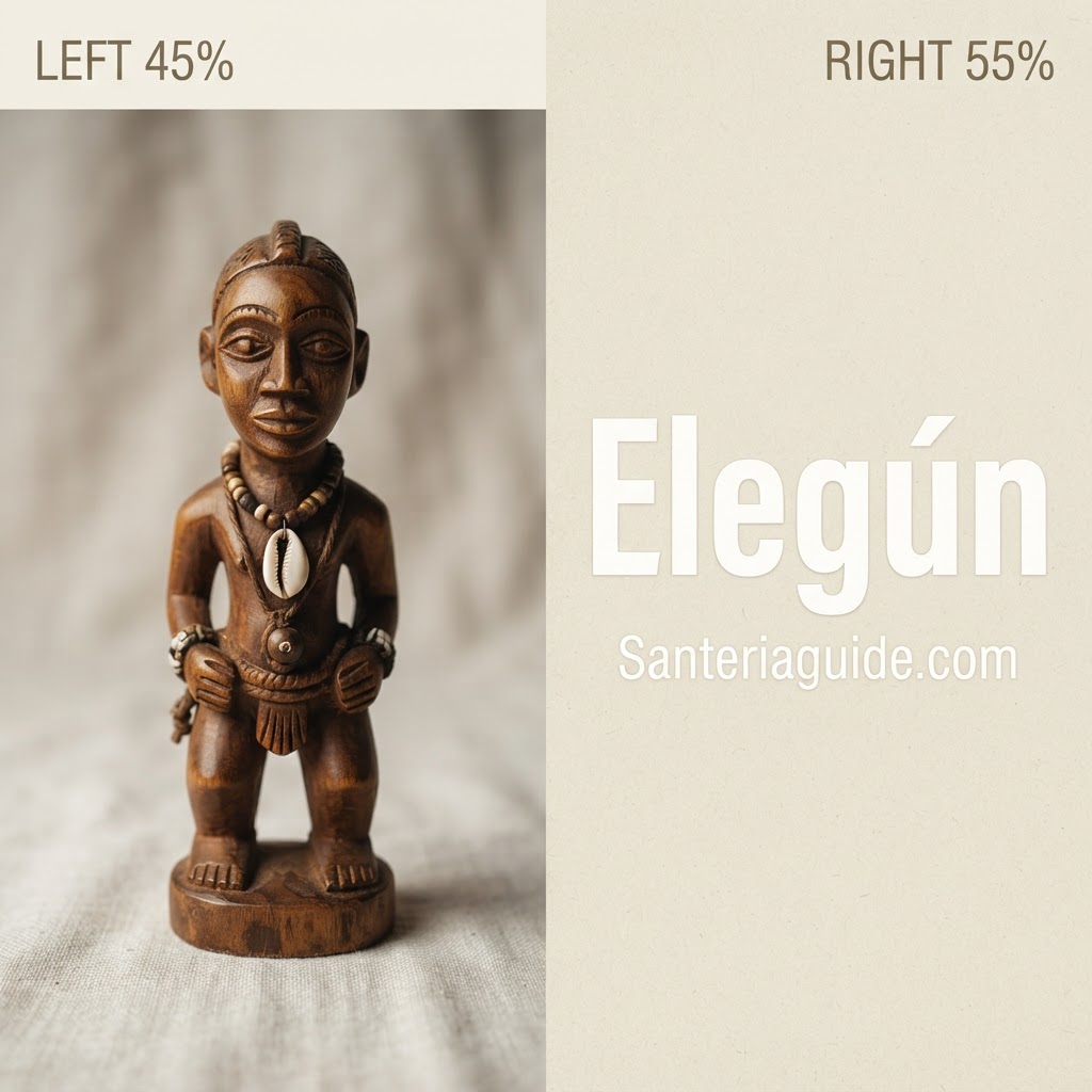 Elegún — Santeriaguide.com