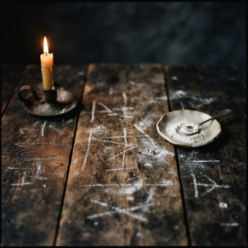 Sigils in Palo Mayombe
