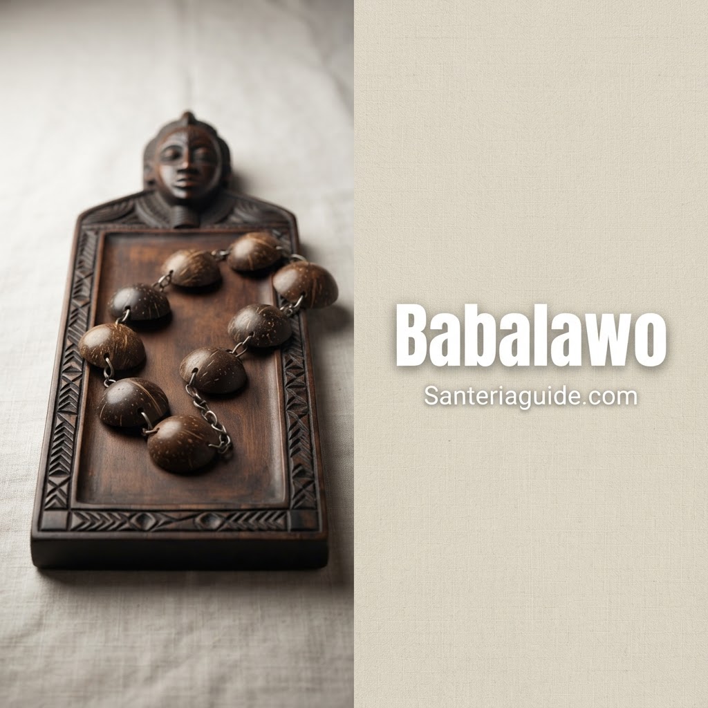 Babalawo — Santeriaguide.com