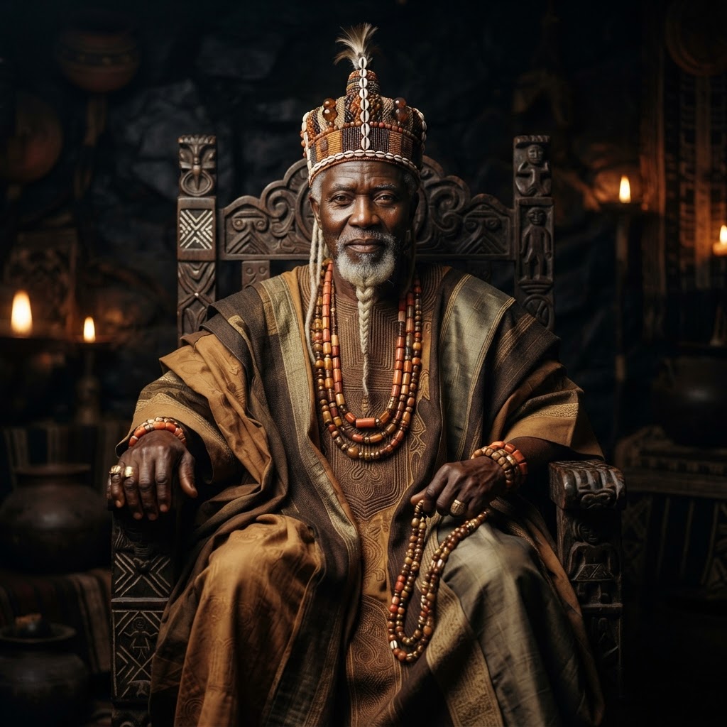 Oduduwa Elekes, Mazos, Ildés & Pinaldos – Ancestor of the Orishas