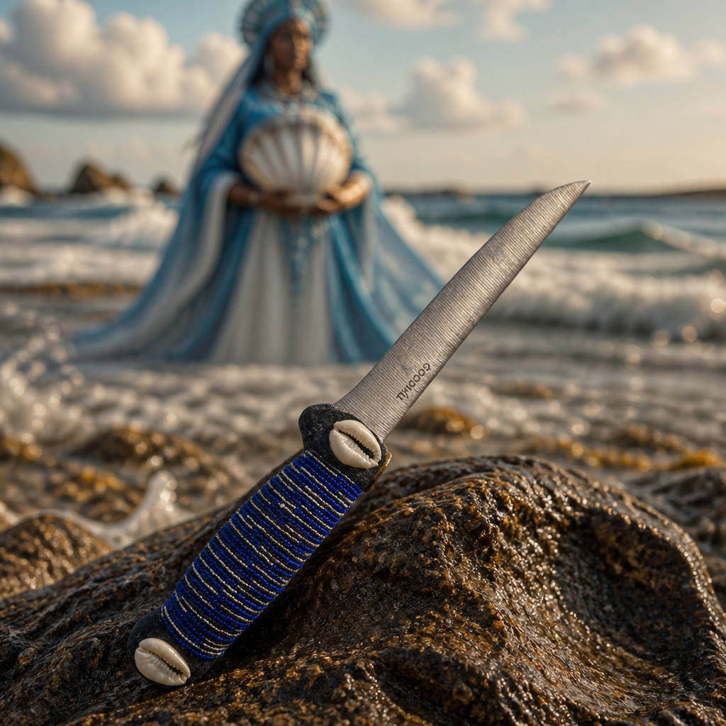 Pinaldo Cuchillo de Yemayá