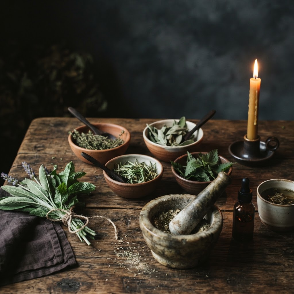 Addimús in Santería