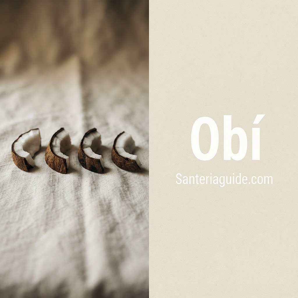 Obí — Santeriaguide.com