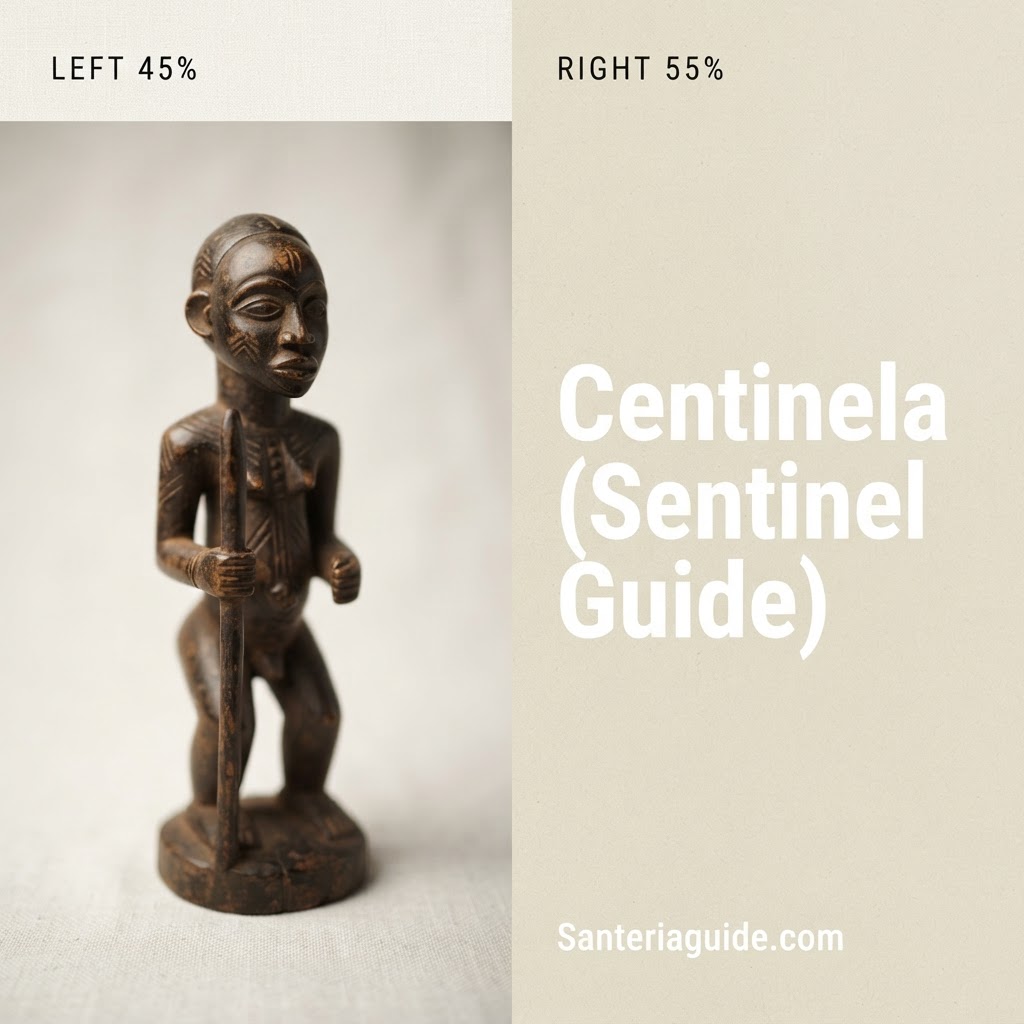 Centinela (Sentinel Guide) — Santeriaguide.com