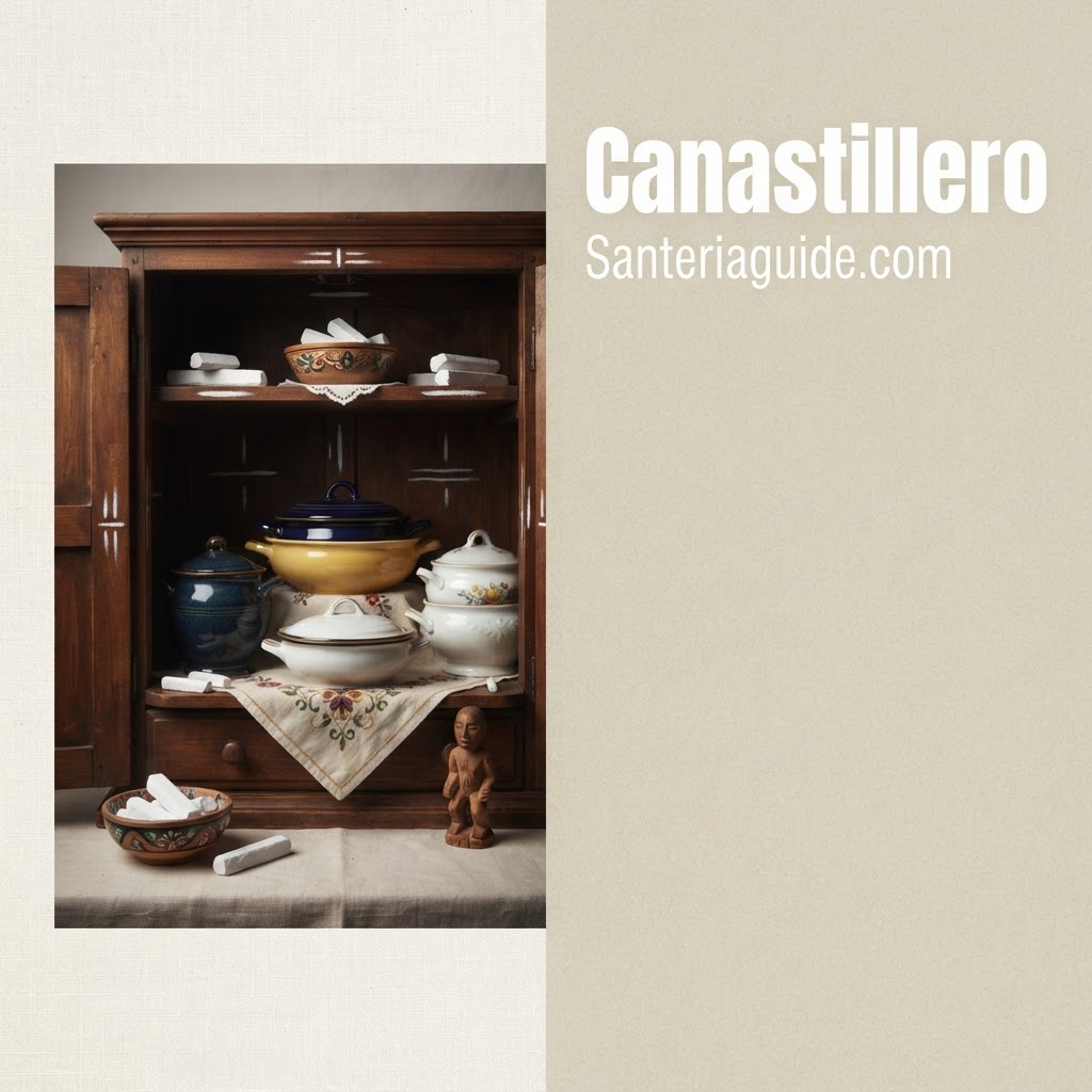 Canastillero — Santeriaguide.com