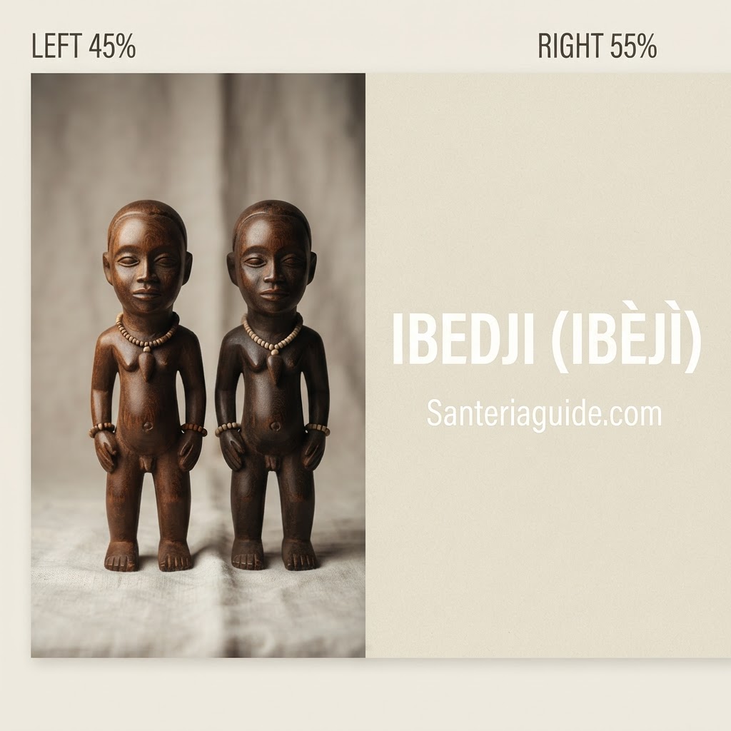 Ibedji (Ibèjì) — Santeriaguide.com