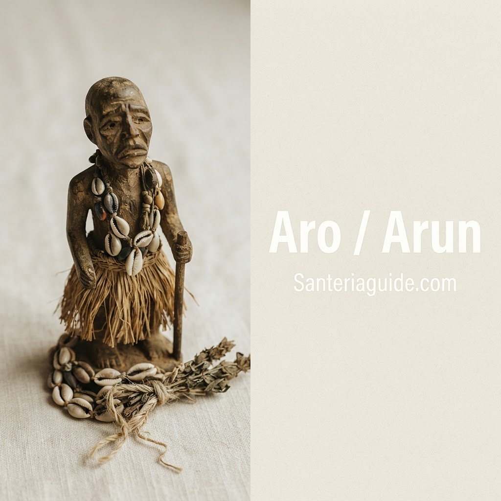 Aro / Arun — Santeriaguide.com