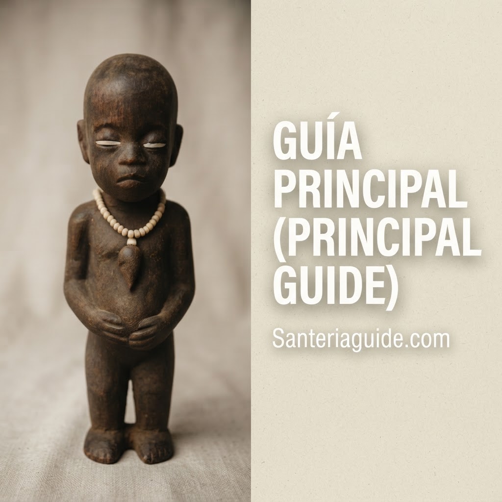Guía Principal (Principal Guide) — Santeriaguide.com